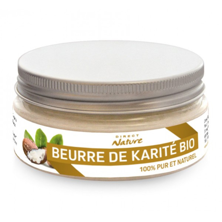 Beurre de Karité Bio 100 ml - Sofamed