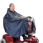 Protection de pluie Veltop Modulo pour scooter électrique senior - Sofamed