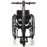 5me roue lectrique Empulse F35 pour fauteuil roulant manuel