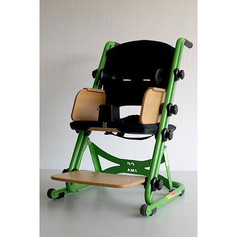 Chaise modulable et évolutive Ina Fix pour enfant handicapé - Sofamed