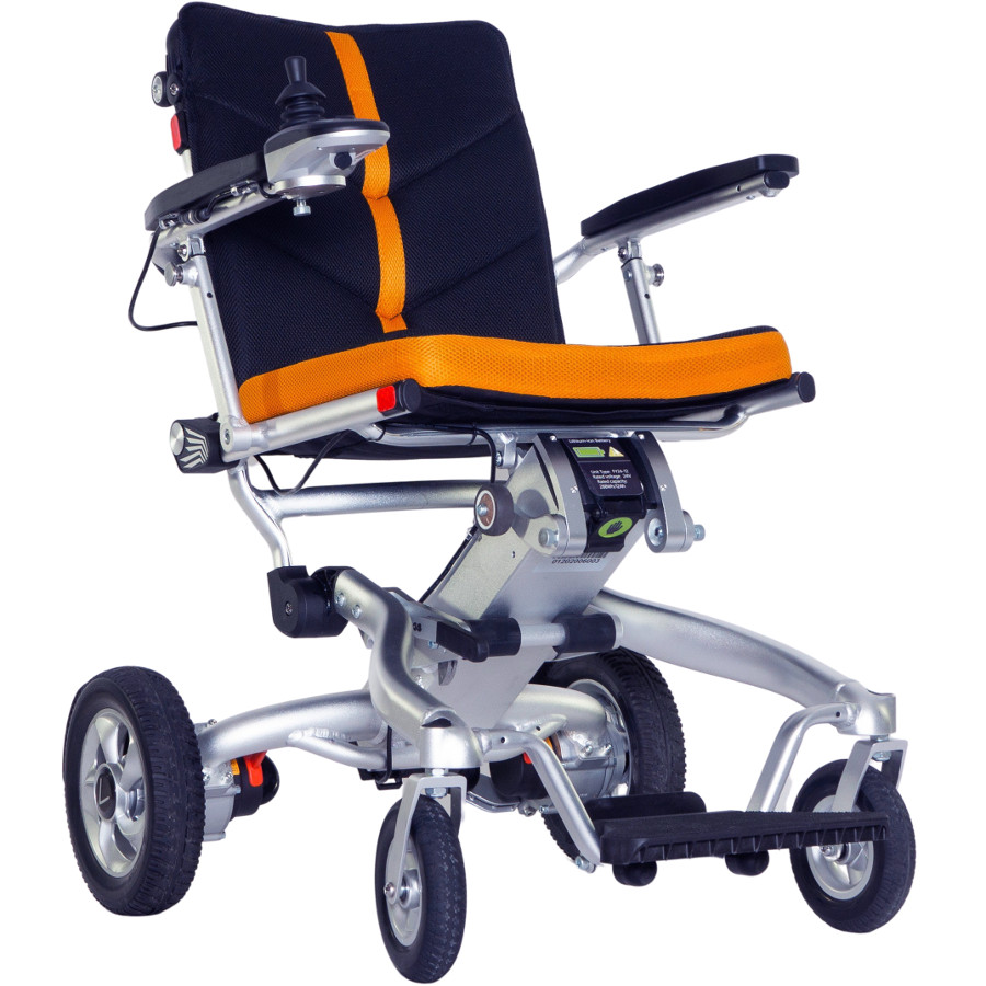 Accessoires pour fauteuil roulant électrique Smartchair - Sofamed