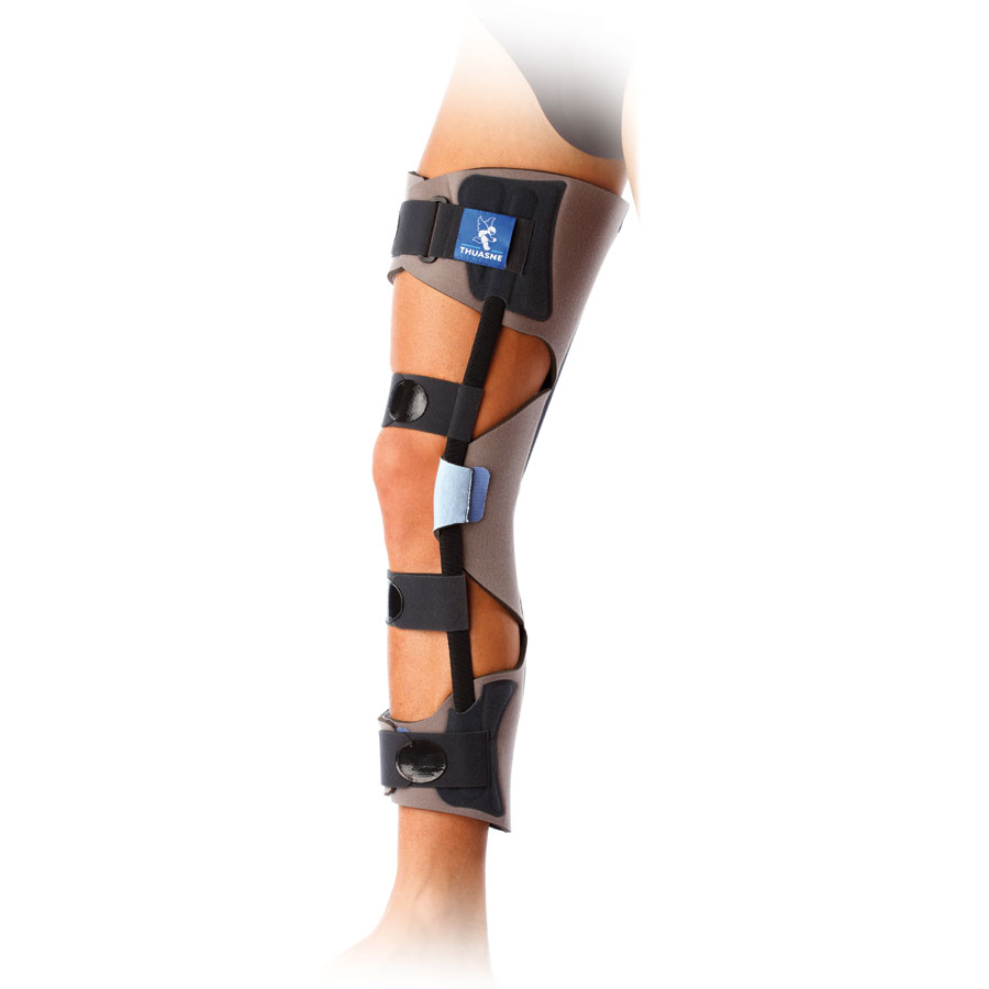 Support de genou Ccdes, bandage de bande de sangle de soutien de genou de  rotule de sport réglable, bandage de genou 