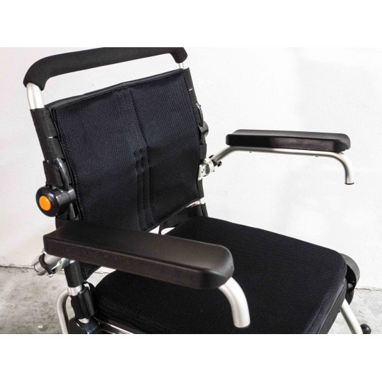 Batterie et chargeur pour fauteuil roulant Smartchair - Sofamed