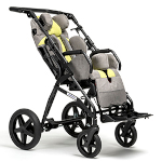 Poussette volutive Gemini 2 pour enfant handicap