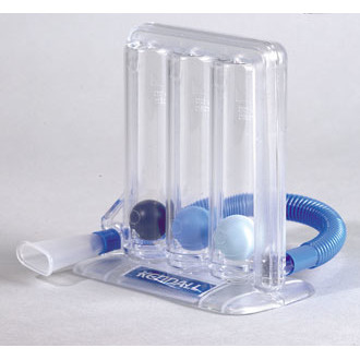 Spiromètre Débimètre Triflo II