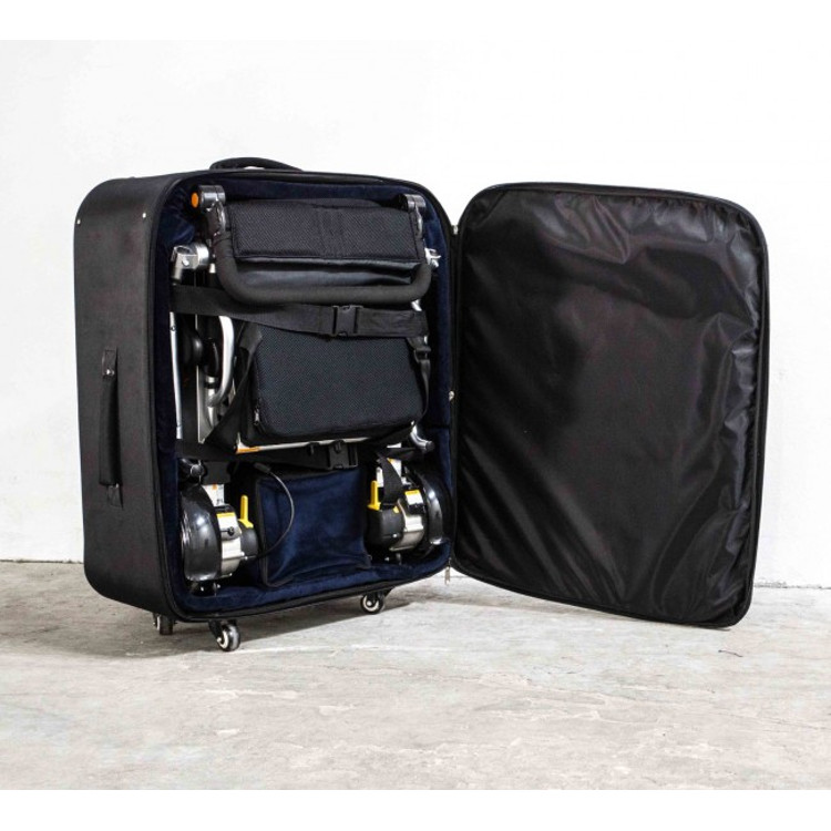 Siège de valise amélioré pour enfants pour tout-petits, bagage à