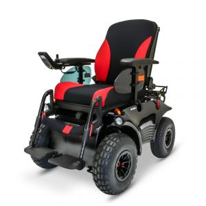 Fauteuil roulant lectrique MEYRA Optimus 2