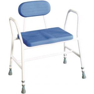 Chaise de douche Confort XXL