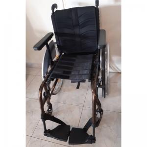 Fauteuil roulant manuel Quickie Xenon 2 SA d'occasion