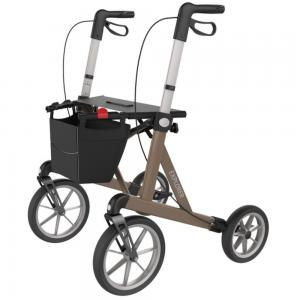 Dambulateur rollator tout-terrain Explorer