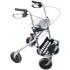 Dambulateur Rollator 4 roues Primo